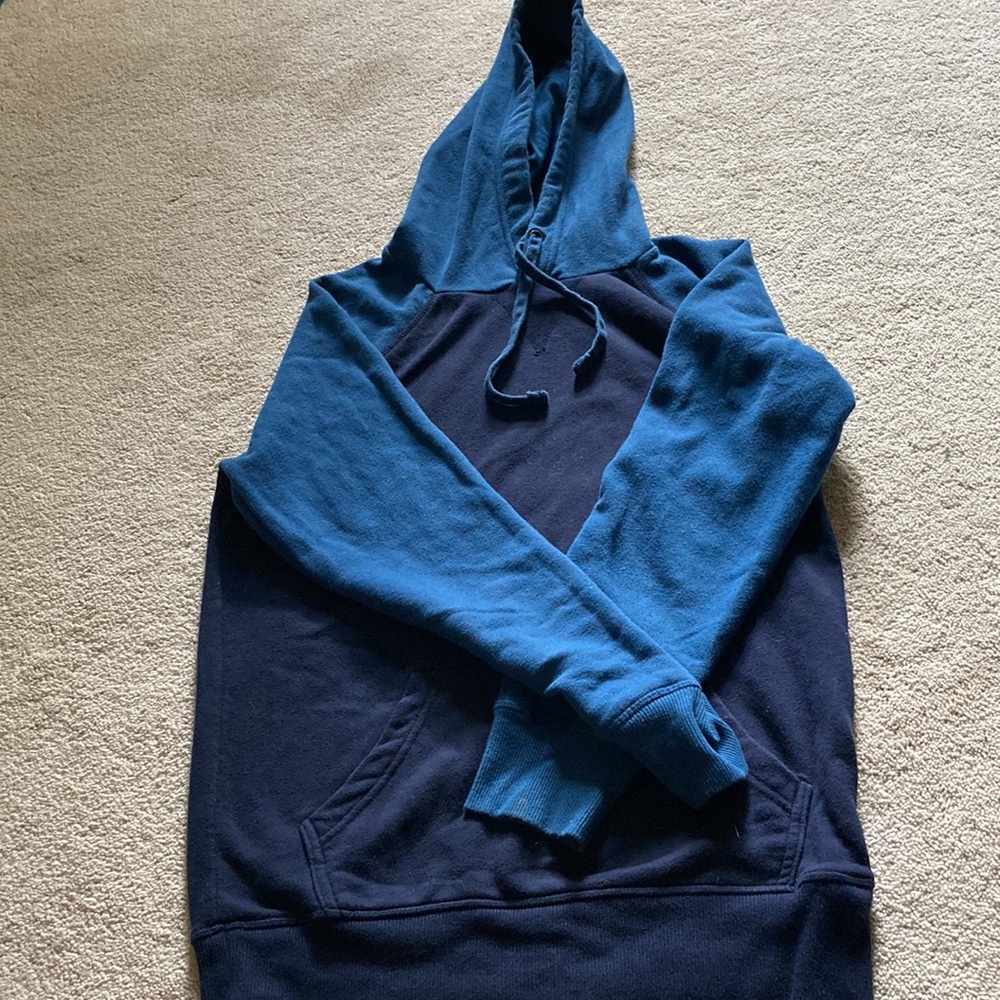 Good fellows & CO hooded pullover